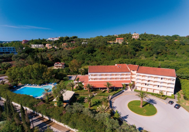 Hotel Außenpool