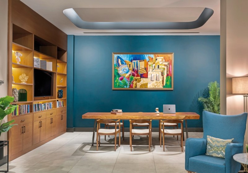 Ausstattung & Service