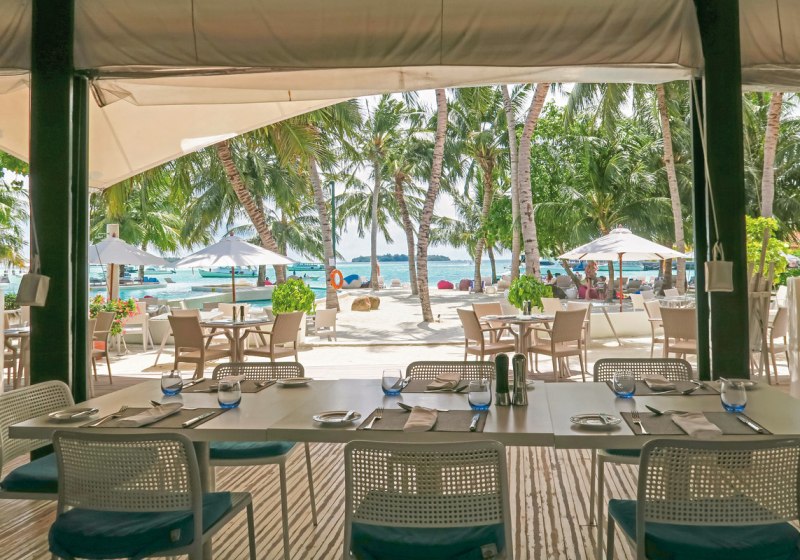 Beispiel: Kulinarik & Restaurants