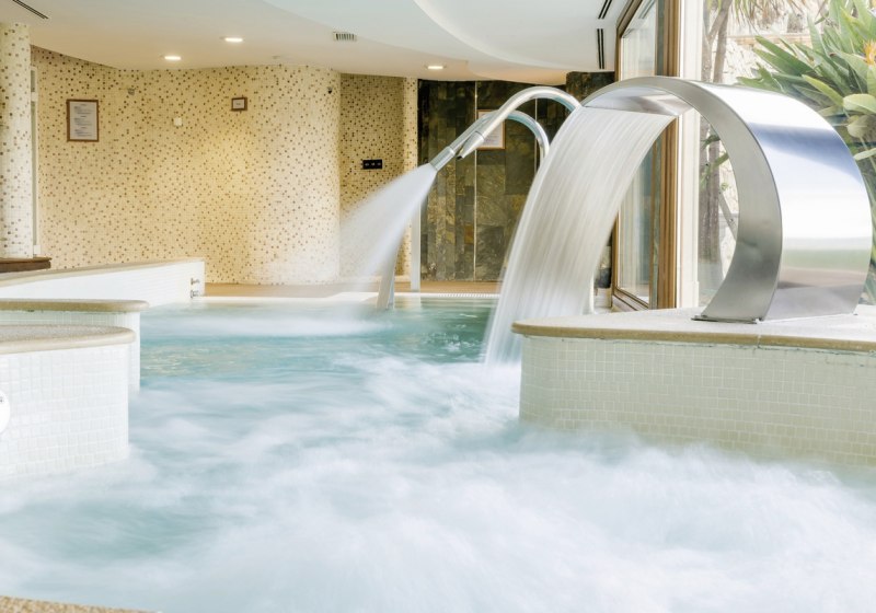 Hotel Innenpool