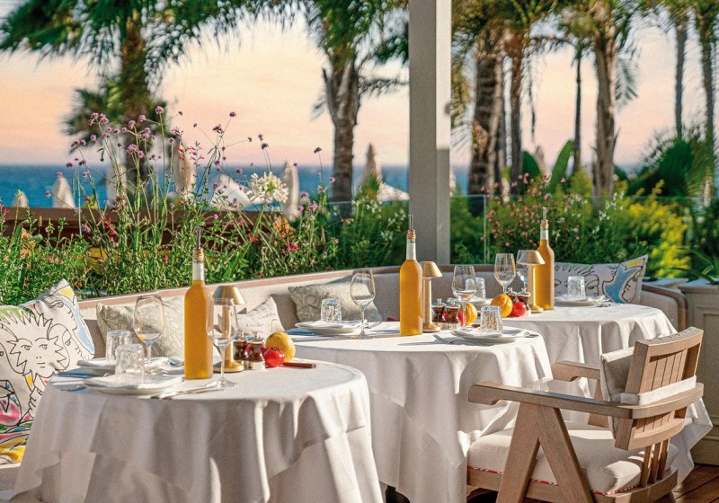 Beispiel: Kulinarik & Restaurants