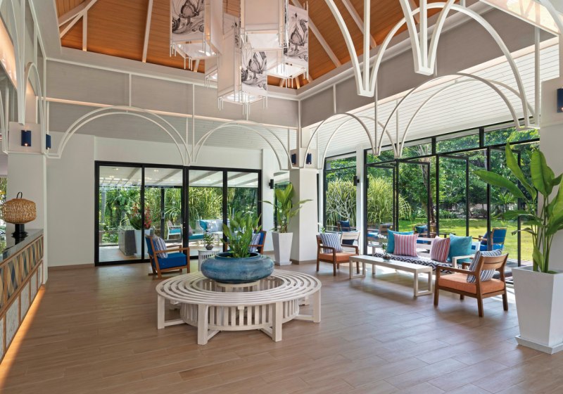 Ausstattung & Service