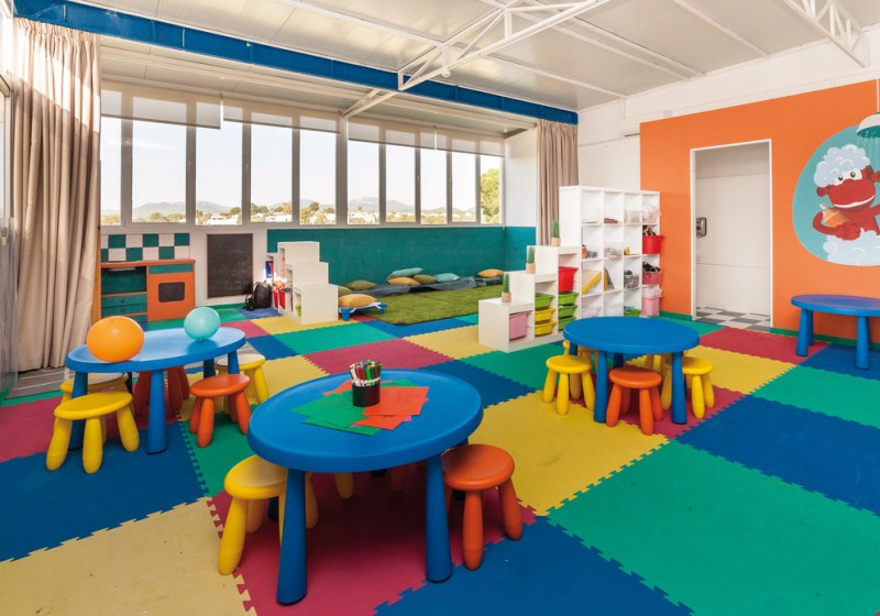 Unterhaltung Familie