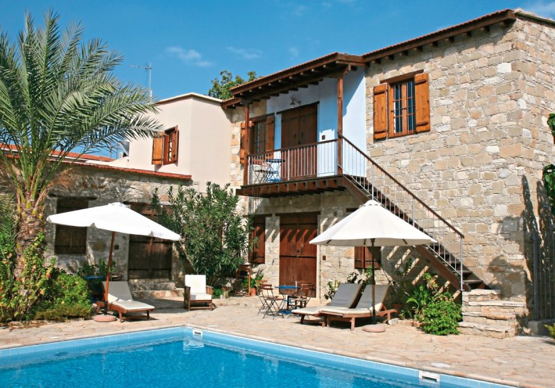 Hotel Außenpool
