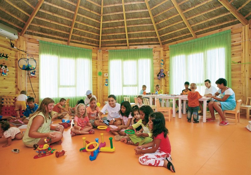 Unterhaltung Familie