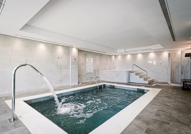 Hotel Innenpool