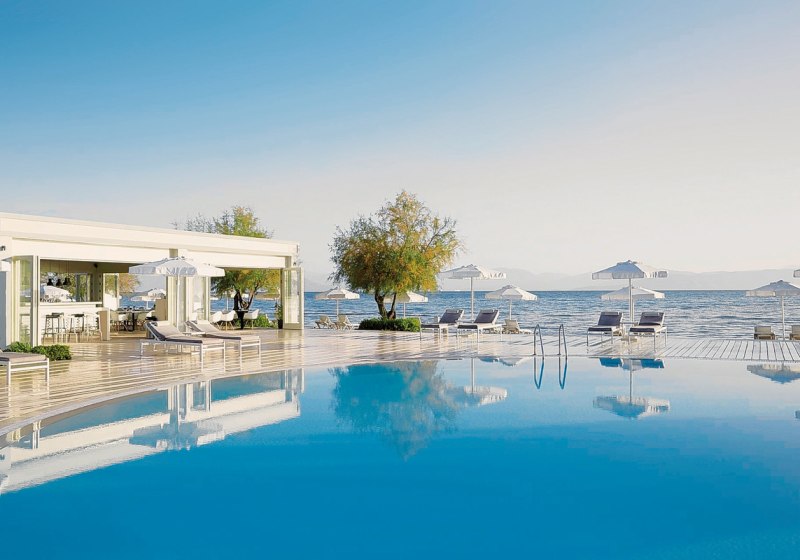 Beispiel: Hotel Außenpool