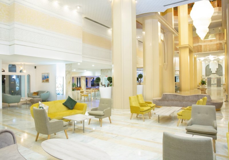 Ausstattung & Service