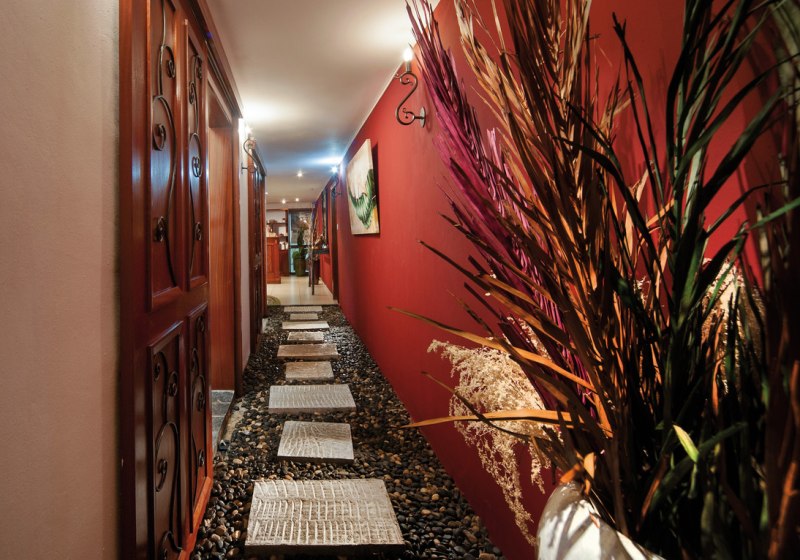 Ausstattung & Service