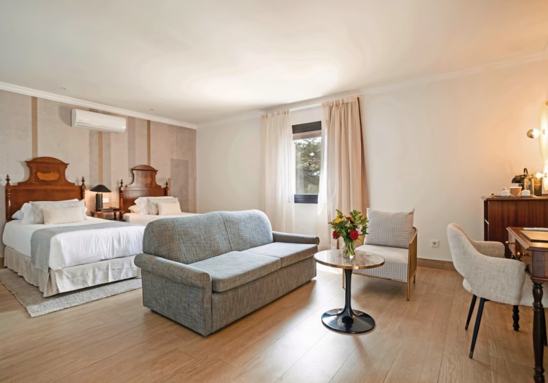 Zimmer & Wohnkomfort