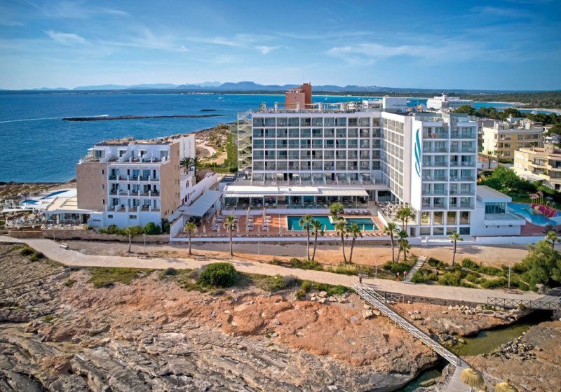 Hotel Außenpool