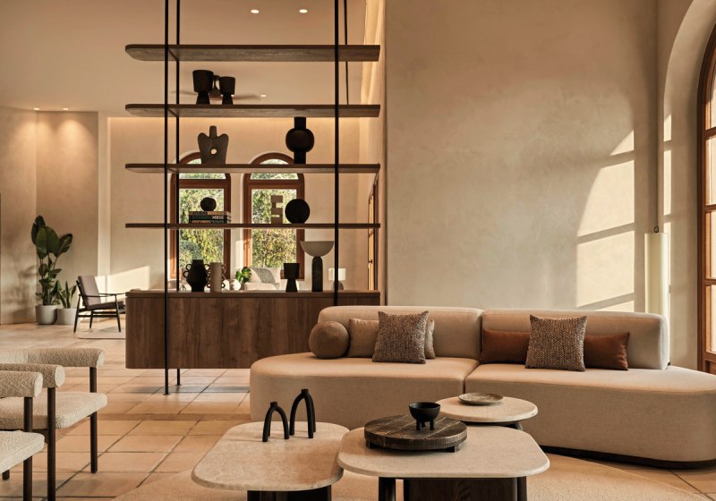 Ausstattung & Service