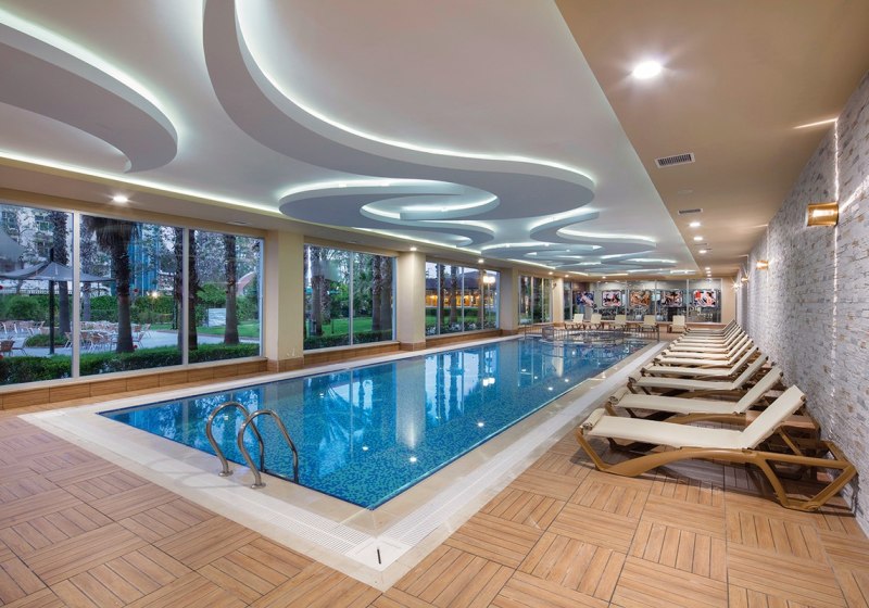 Hotel Innenpool