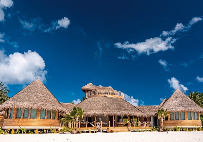 Aussenaufnahme Hotel