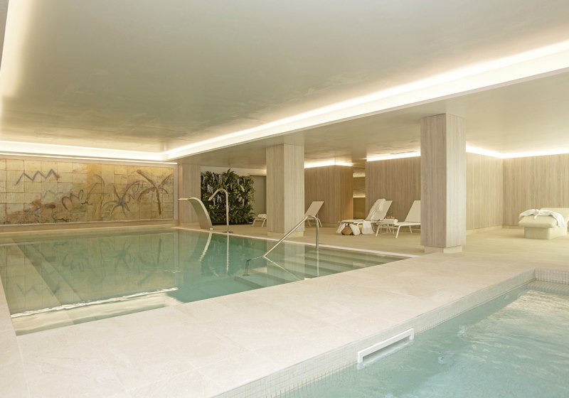 Hotel Innenpool