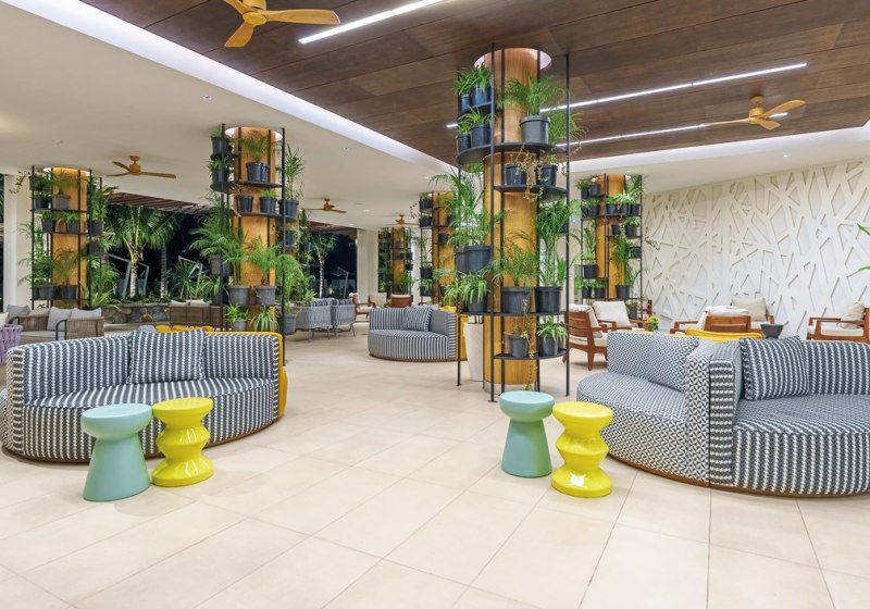 Ausstattung & Service