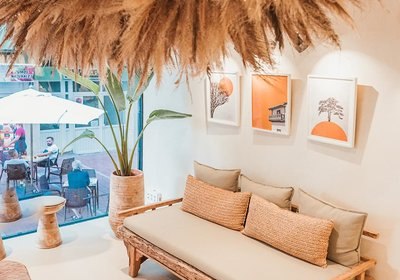 Ausstattung & Service