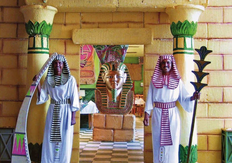 Aussenaufnahme Hotel