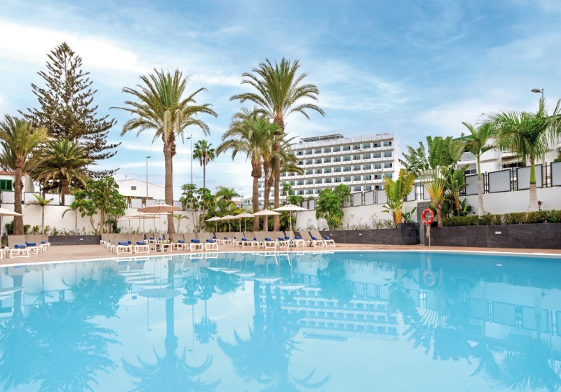 Hotel Außenpool