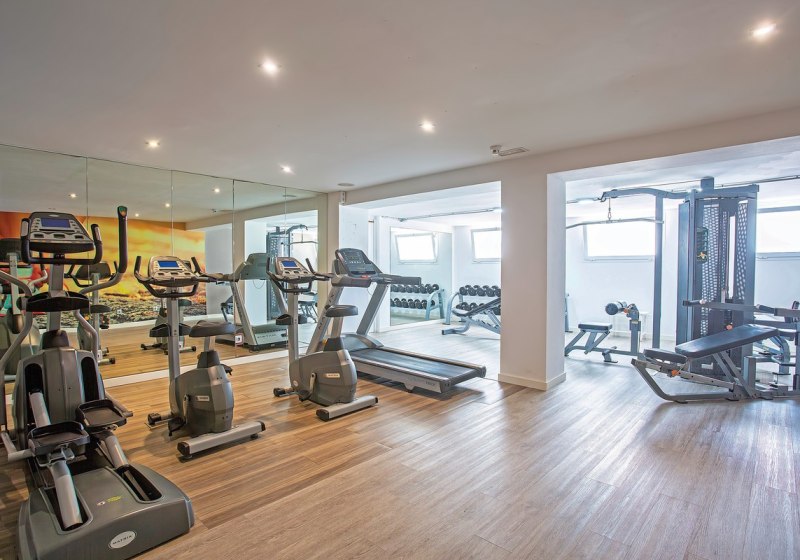 Beispiel: Sport & Fitness