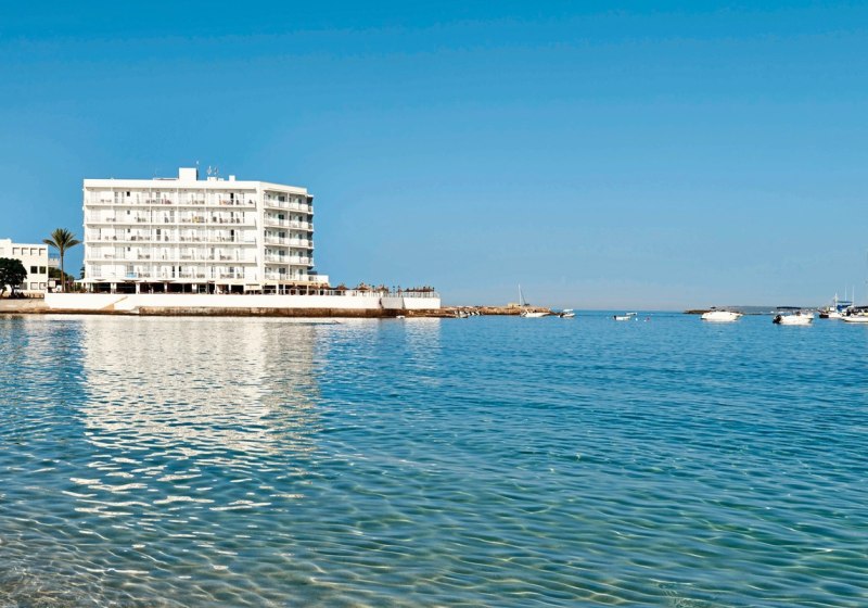 Aussenaufnahme Hotel