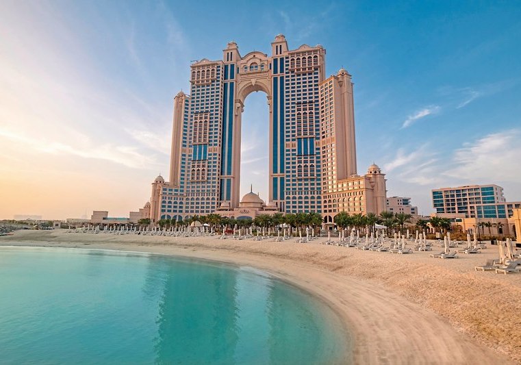 Aussenaufnahme Hotel