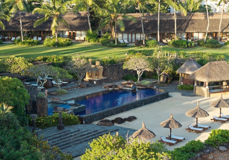 Beispiel: Hotel Außenpool