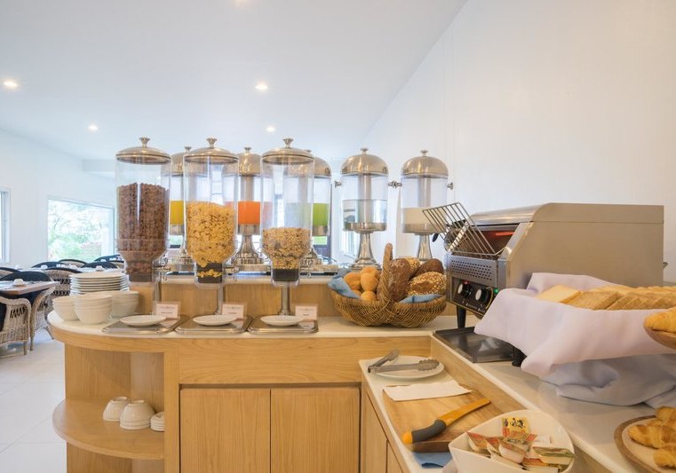 Beispiel: Kulinarik & Restaurants