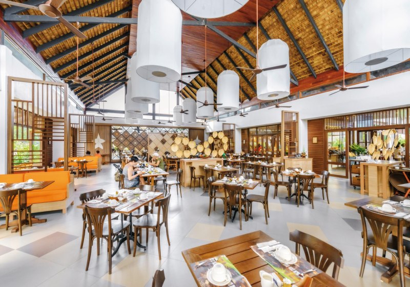 Beispiel: Kulinarik & Restaurants