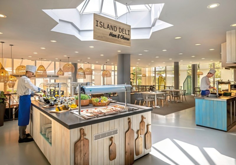 Beispiel: Kulinarik & Restaurants