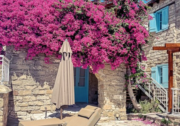 Aussenaufnahme Hotel