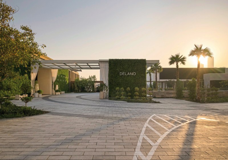 Aussenaufnahme Hotel