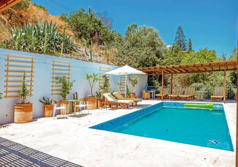 Beispiel: Hotel Außenpool