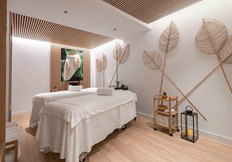 Beispiel: Wellness & Entspannung