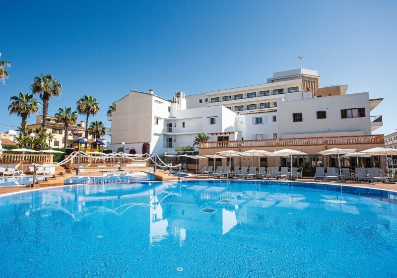 Hotel Außenpool
