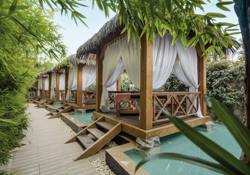 Beispiel: Wellness & Entspannung