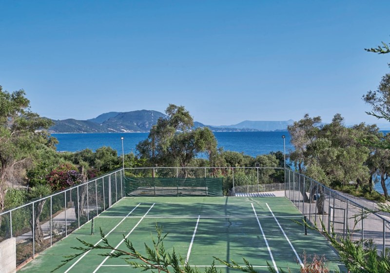 Beispiel: Tennis