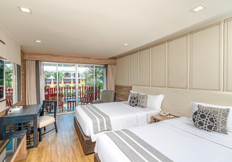 Zimmer & Wohnkomfort