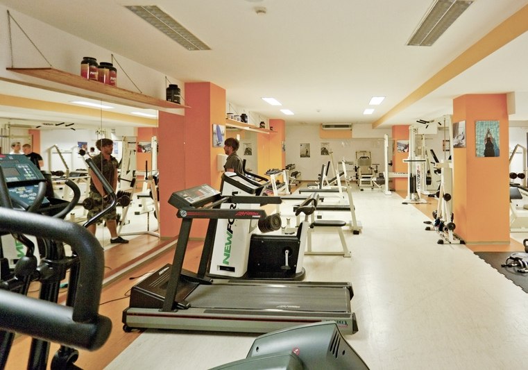 Beispiel: Sport & Fitness