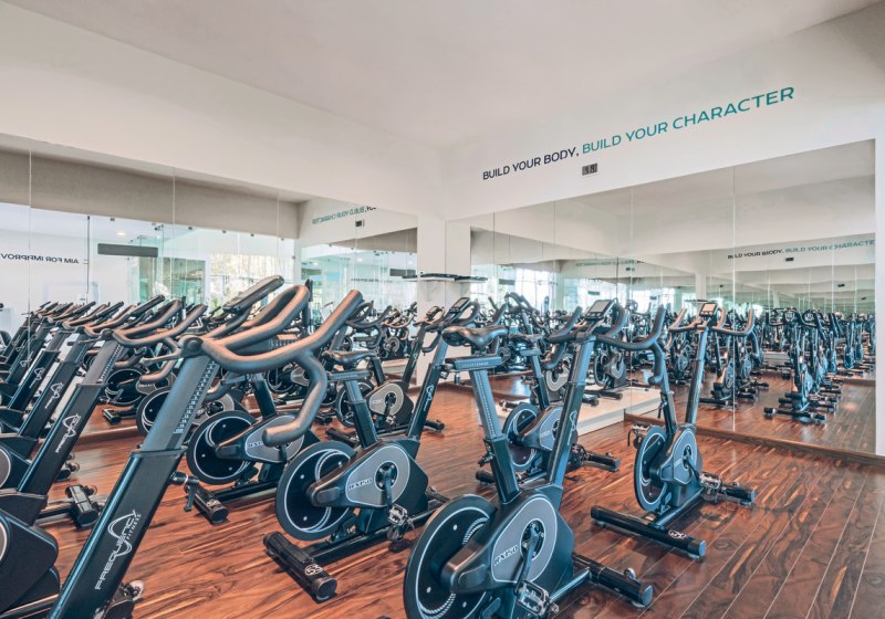 Beispiel: Sport & Fitness