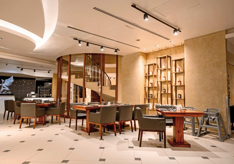 Beispiel: Kulinarik & Restaurants