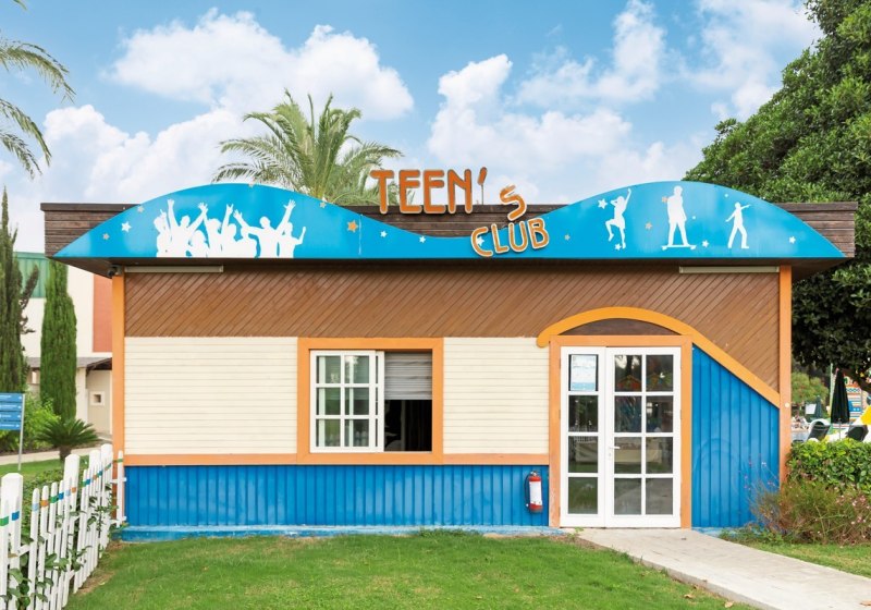 Unterhaltung Familie