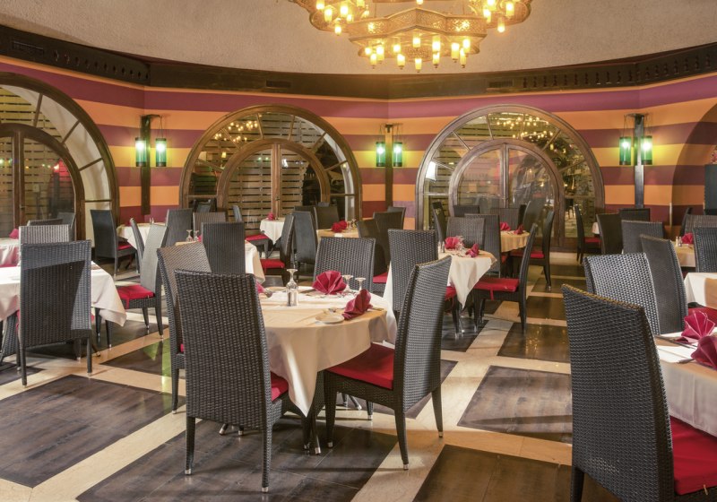 Beispiel: Kulinarik & Restaurants