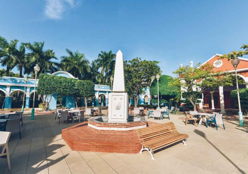 Aussenaufnahme Hotel