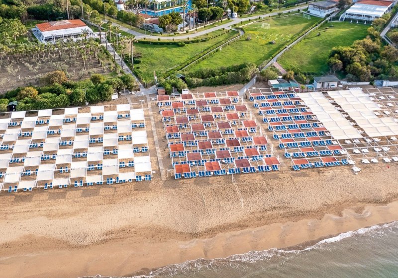Hotelstrand