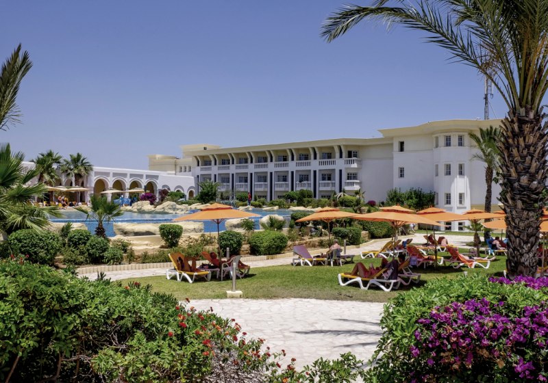 Hotel Außenpool
