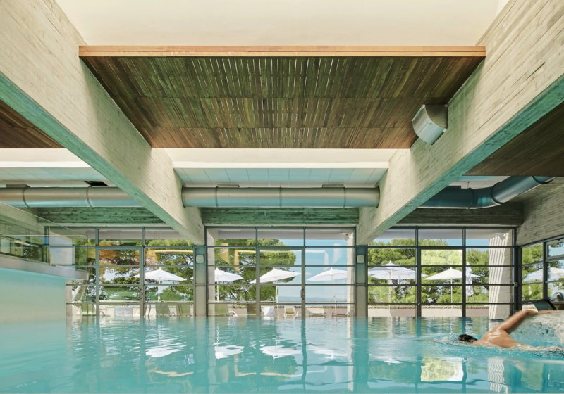 Hotel Innenpool