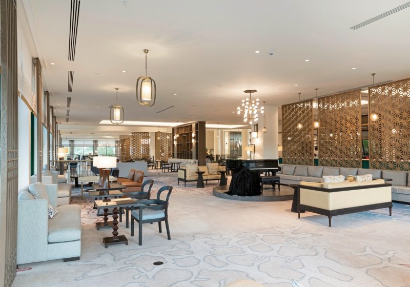 Ausstattung & Service