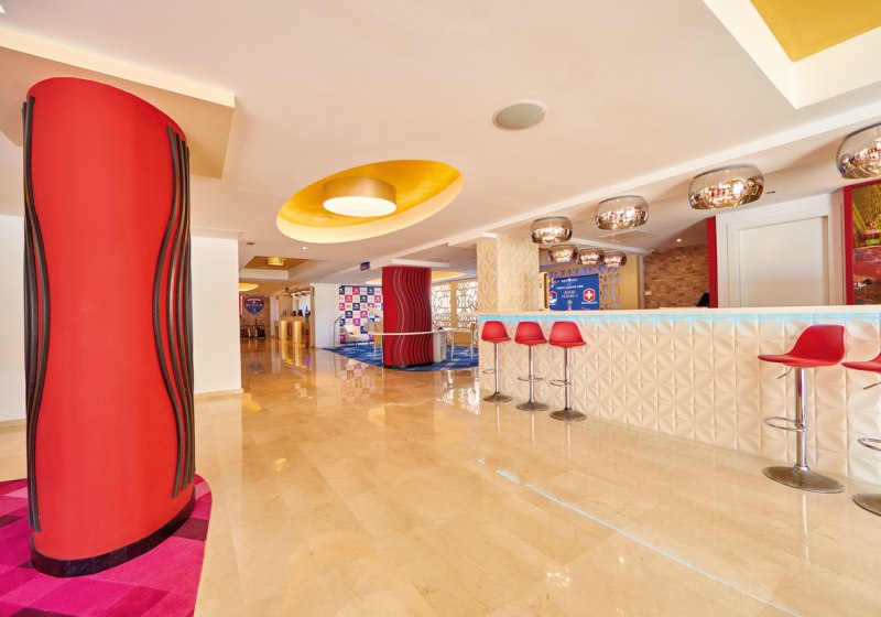 Ausstattung & Service