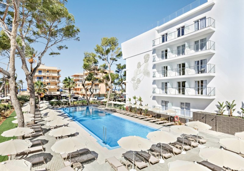Hotel Außenpool